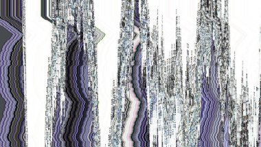 Soyut modern grunge sanat eserleri çizimleri 