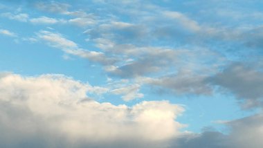 Barselona, İspanya panoramik şehir ve Ciutat Vella 'dan deniz manzarası 