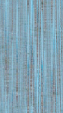 Barselona İspanya panoramik şehir görüşleri ve soyut modern çizimler 