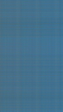 Barselona İspanya panoramik şehir görüşleri ve soyut modern çizimler 