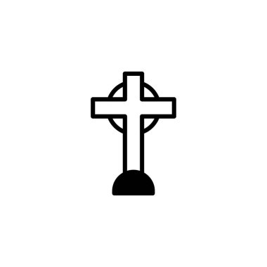 Bu sanat eserinde bir Kelt haç sembolü var. Karmaşık bir şekilde çizgi sanatı olarak tasarlanmış. Haç, inanç, maneviyat ve kültürel mirası temsil ediyor. Gelenek ve sonsuz umut hissini aktarıyor.