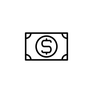 Döviz ve ekonomik değeri temsil eden bir para tasarısının basit bir gösterimi. Bu resim finansal ve işle ilgili içerikler için, zenginlik, ödeme ve yatırımları sembolize etmek için kullanılabilir.