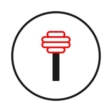 Dairesel sınırlar içindeki aerodinamik bir bal arayıcısı tatlılığı ve basitliği çağrıştırır. Şekerlemeler, gıda hizmetleri veya sanatsal çabalar için temiz ve modern bir amblem arayan markalar için idealdir.,