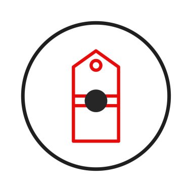 Sembolik bir tasarım kırmızı bir apolet sunar. Bir daire içinde kendine özgü bir tasarım. Rütbe, otorite ve liderlik, görev, hizmet ve resmi askeri fikirleri çağrıştırır.