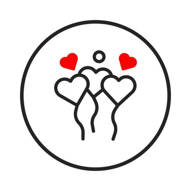 Bu resim stilize kalp koleksiyonunu gösterir. Sevgi, mutluluk ve insan ilişkilerinin neşesini çağrıştırıyor. Olumlu ve neşeli bir ruh hali yaratıyor, nakliye için mükemmel.