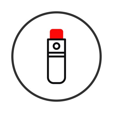 Bu canlı çizim, sigarasız bir yolculuğu teşvik eden modern bir e-sigara tasarımı içeriyor. Teknoloji ve yaşam tarzını vurgulamak, daha sağlıklı yaşam seçeneklerini ve sigara içilmesine yardımcı olmayı sembolize eder.