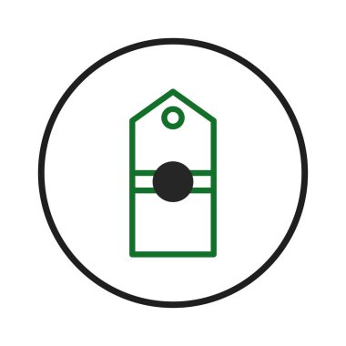 Çağdaş bir grafik tasvirinde, yapılandırılmış sistemler içindeki düzen ve liderlik kavramlarını zekice ima eden stilize edilmiş bir amblem bulunur. Minimalist tasarımı aerodinamik otoriteye hitap ediyor