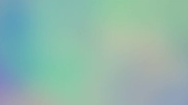 Yumuşak, yumuşak pastel renkler bu sakinleştirici soyut animasyonda karışıyor. Özgeçmiş ve görsel efektler için mükemmel.