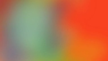 Renkli soyut eğimli arkaplan ve pürüzsüz geçişler. Modern tasarımlar ve yaratıcı projeler için mükemmel..