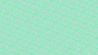 İnce nane yeşili soyut arkaplan dokusu. Modern tasarımlar ve yaratıcı projeler için ideal.
