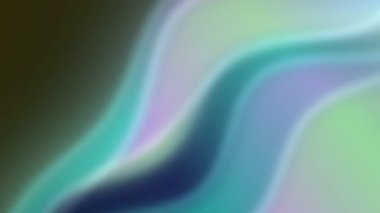 Pürüzsüz renk geçişleriyle soyut sıvı gradyan arka plan animasyonu. Modern sunumlar için mükemmel..