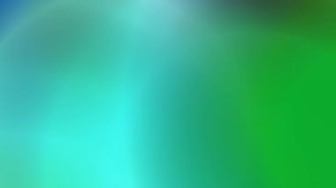 Yeşilin tonlarıyla, pürüzsüz bir şekilde soyut gradyan arkaplan. Modern ve organik tasarımlar için harika..