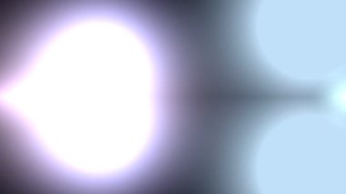 Işık sızıntıları ve yansımaları olan soyut bir arkaplan. Yumuşak pastel renkler rüya gibi, ruhani bir atmosfer yaratır..