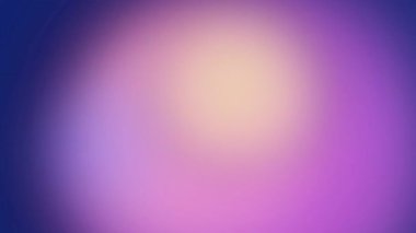 Mavi, mor ve bej gibi pürüzsüz geçişlerle soyut eğimli bir arkaplan. Modern tasarımlar için mükemmel..