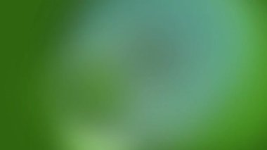 Yeşil arkaplan hafif hareket ediyor. Projene biraz doğa katmak için mükemmel..