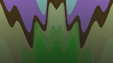 Modern, şık görsel efektler için dinamik soyut arkaplan, geometrik şekiller ve canlı renkler.