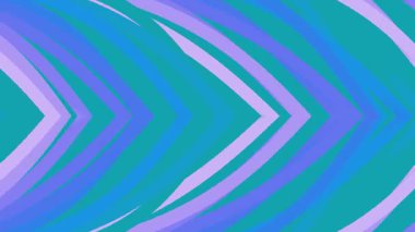 Mavi, mor ve gök mavisi tonlarında dalgalı çizgilerle soyut arkaplan.