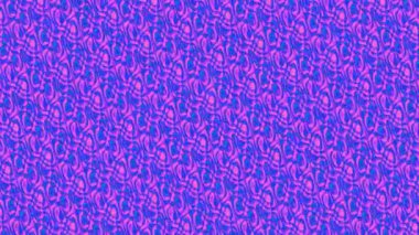 Mavi ve pembe renkli soyut desen arkaplanı