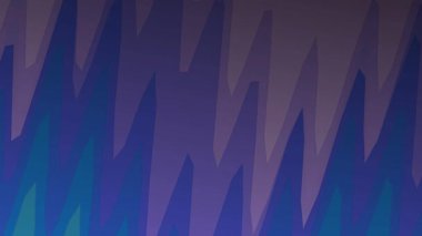 Mavi çentikli şekillerin soyut arkaplanı, modern tasarımlar için mükemmel.