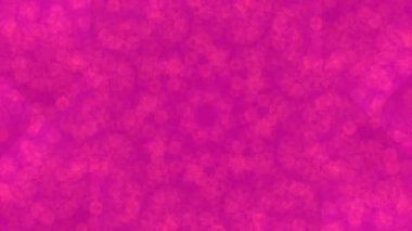 Dinamik soyut mor arkaplan yumuşak bokeh ışıkları ve canlı bir radyal desen, modern dijital tasarımlar için mükemmel..