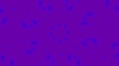 Bulanık mavi şekillerin hareket ettiği büyüleyici soyut bir arka plan. Yaratıcı projeler için ideal.