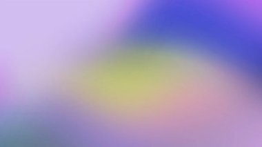 Yumuşak mor, koyu mavi ve ince sarı tonlara sahip pürüzsüz, ruhani bir değişim, arka plan için mükemmel..