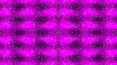 Mesmerizing abstract background with a deep purple nebula and shimmering light particles, perfect for digital art and space themes.