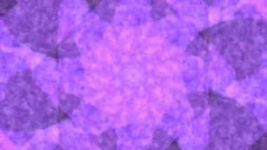 Büyüleyici soyut mor ve mor arkaplan, karmaşık geometrik desenler ve desenli, fraktal tasarım..