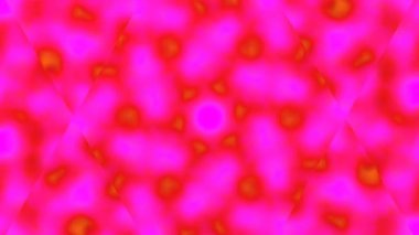 Dinamik soyut akışkan arka plan canlı pembe, mor ve kırmızı renkler büyüleyici bir psikedelik etki yaratıyor..