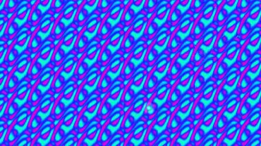 Canlı mavi ve mor dalgalı desenlere sahip dinamik soyut arkaplan, modern tasarım projeleri için mükemmel..