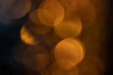 Renkli soyut arka plan. Odaklanmamış ışıklar