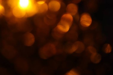 Renkli soyut arka plan. Odaklanmamış ışıklar