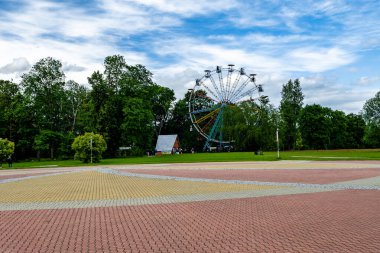 Letonya 'da dönme dolap, Sigulda