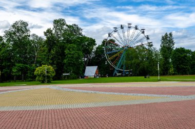 Letonya 'da dönme dolap, Sigulda