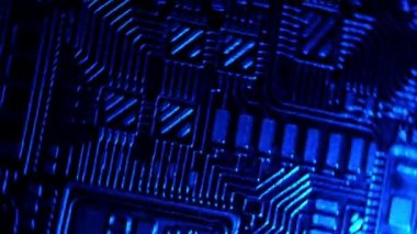 Şifreli para birimi Altın Bitcoin saat yönünde dönüyor - BTC - Bit Sikkesi. Makro çekim