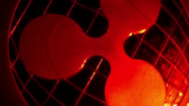 Dalgalanma XRP Dijital Şifreleme 4K