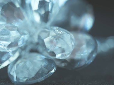 Festival için güzel renkli LED ışık şablonu.