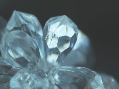 Festival için güzel renkli LED ışık şablonu.