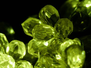 Festival için güzel renkli LED ışık şablonu.