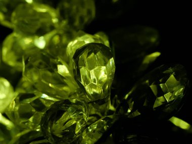 Festival için güzel renkli LED ışık şablonu.