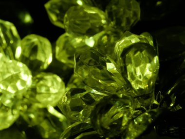 Festival için güzel renkli LED ışık şablonu.