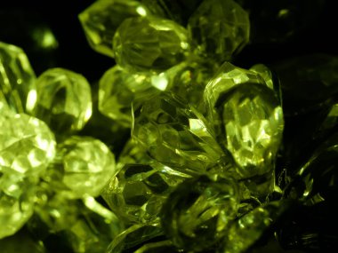 Festival için güzel renkli LED ışık şablonu.