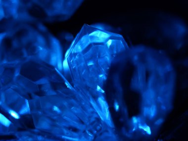 Festival için güzel renkli LED ışık şablonu.