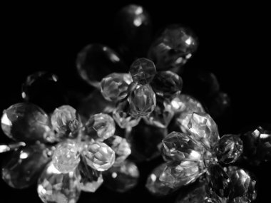 Festival için güzel renkli LED ışık şablonu.