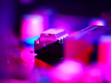 Al. Devre kartı. Teknoloji geçmişi. Merkezi Bilgisayar İşlemcileri Konsepti. Anakart dijital çip. Teknoloji bilimi geçmişi. Bütünleşik iletişim işlemcisi