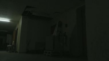 Zombi görüntülerinde gelin ve damat