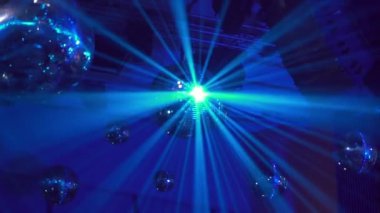 Disko toplu konser ışığı dinamik aygıtları