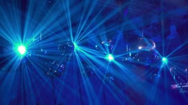Disko toplu konser ışığı dinamik aygıtları