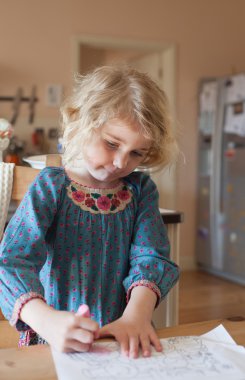 genç ve güzel kız