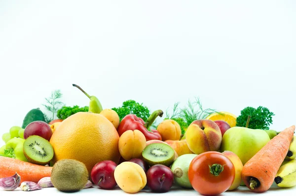 Fruits et légumes — Photo